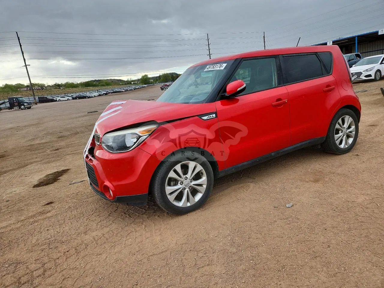 Kia Soul 2.0L 4 2016