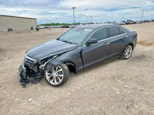 Cadillac ATS 3.6L 6 2014