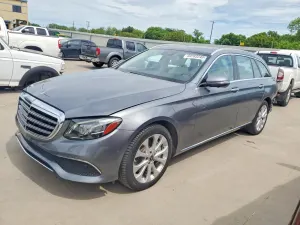 Mercedes-Benz E 3.0L 6 2019