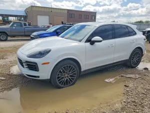 Porsche Cayenne 3.0L 6 2020