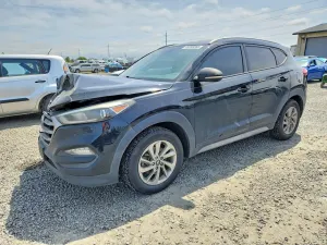 Hyundai Tucson 2.0L 4 2017