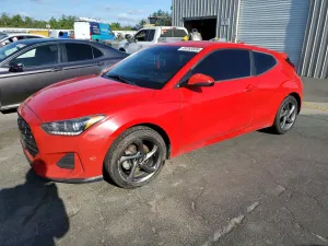 Hyundai Veloster 2.0L 4 2019