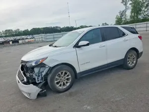 Chevrolet Equinox 1.5L 4 2021
