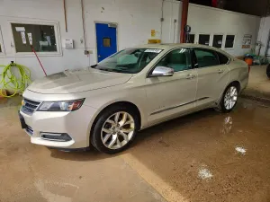 Chevrolet Impala 3.6L 6 2014