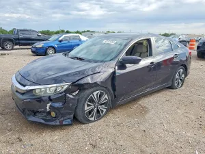 Honda Civic 1.5L 4 2016