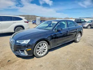 Audi A4 2.0L 4 2019