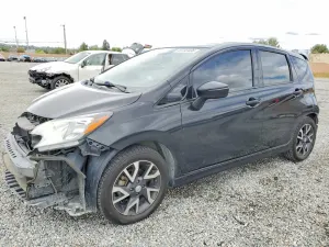 Nissan Versa 1.6L 4 2015
