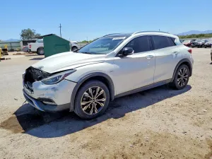 Infiniti QX30 2.0L 4 2017