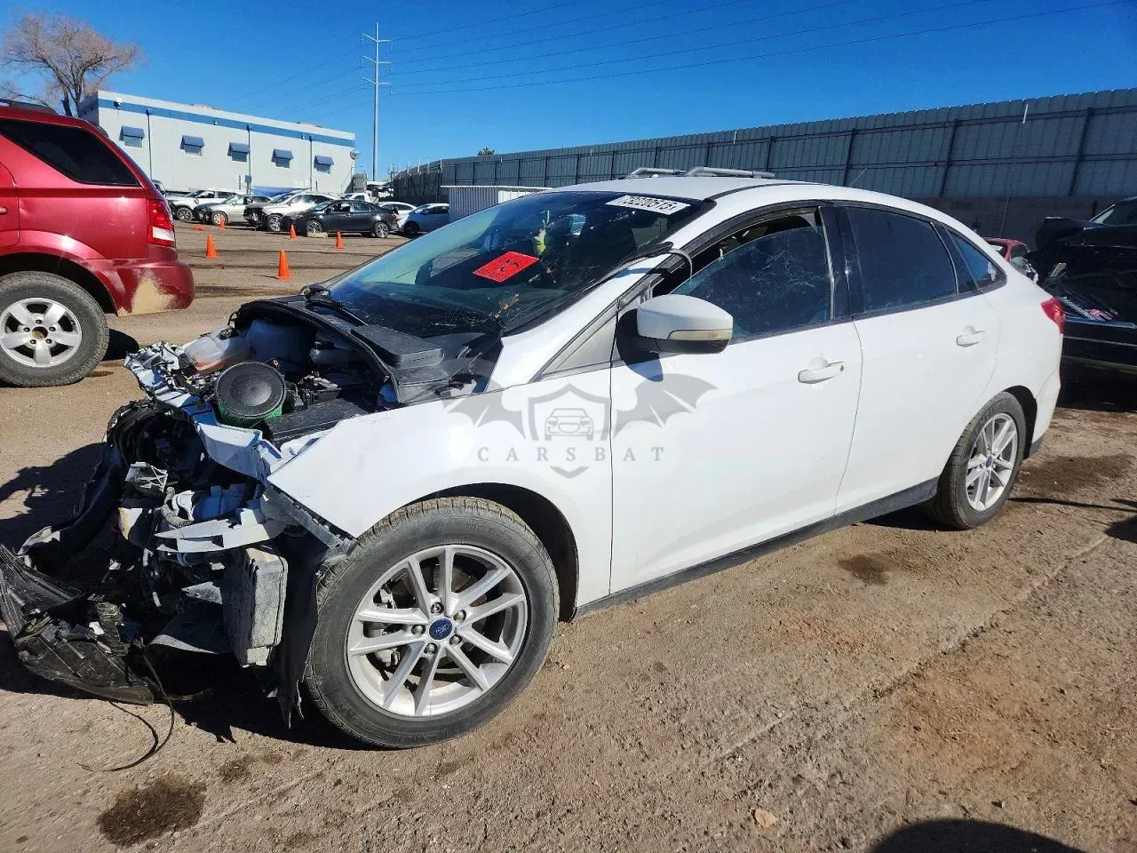 Ford Focus 2.0L 4 2017