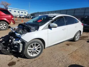 Ford Focus 2.0L 4 2017