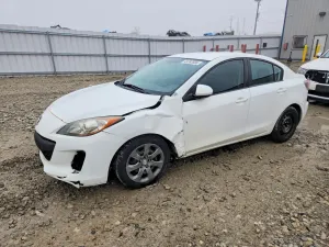 Mazda 3 2.0L 4 2012