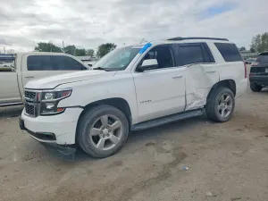 Chevrolet Tahoe 5.3L 8 2019