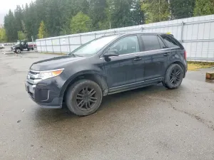 Ford Edge 3.5L 6 2013