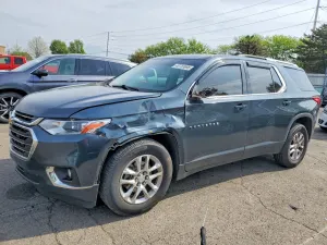 Chevrolet Traverse 3.6L 6 2018