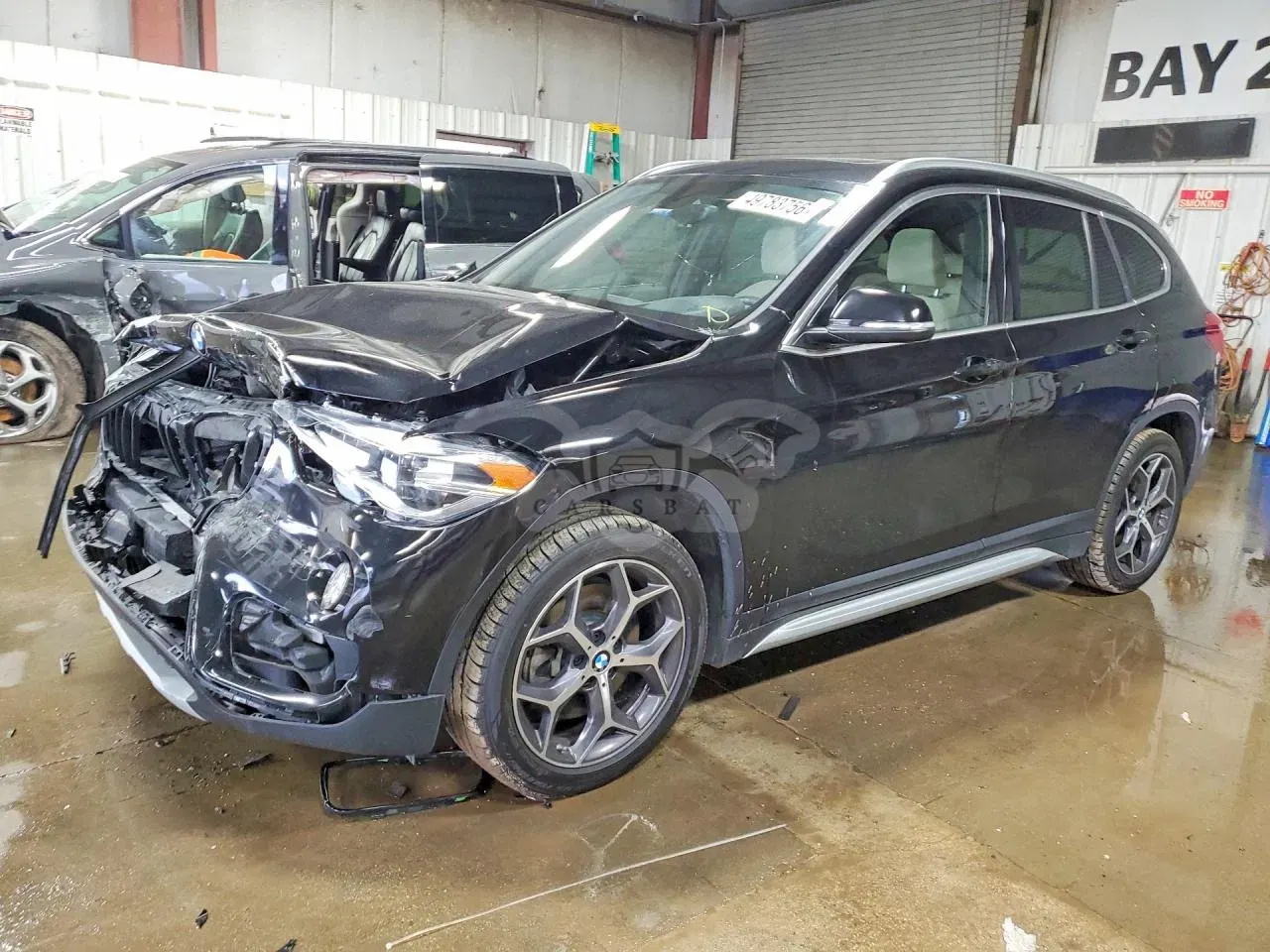 BMW X1 2.0L 4 2018