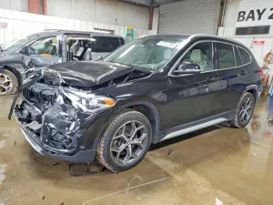 BMW X1 2.0L 4 2018