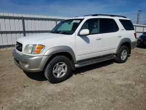 Toyota Sequoia 4.7L 8 2002