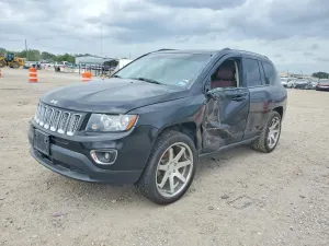 Jeep Compass 2.4L 4 2014