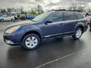 Subaru Outback 2.5L 4 2011