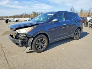 Hyundai Santa Fe 2.4L 4 2013