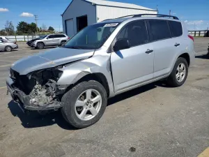 Toyota Rav4 3.5L 6 2006