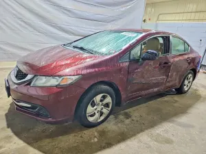 Honda Civic 1.8L 4 2013
