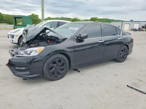 Honda Accord 2.4L 4 2017