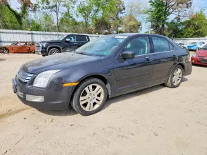 Ford Fusion 3.0L 6 2007