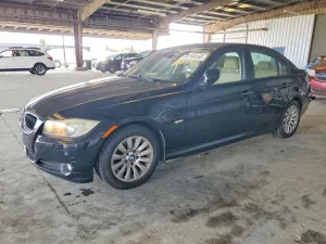 BMW 3 Series 3.0L 6 2009