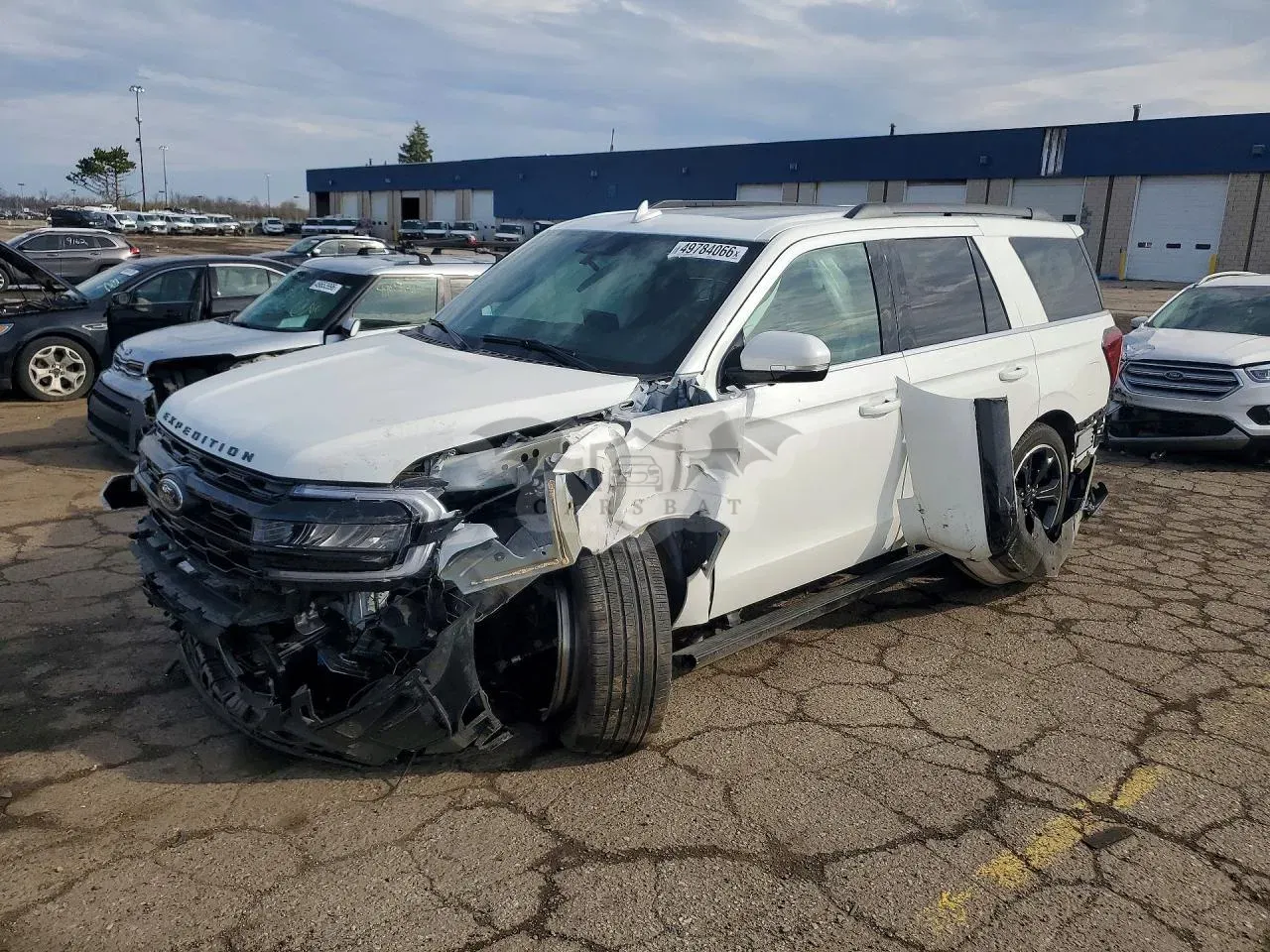 Ford Expedition 3.5L 6 2024