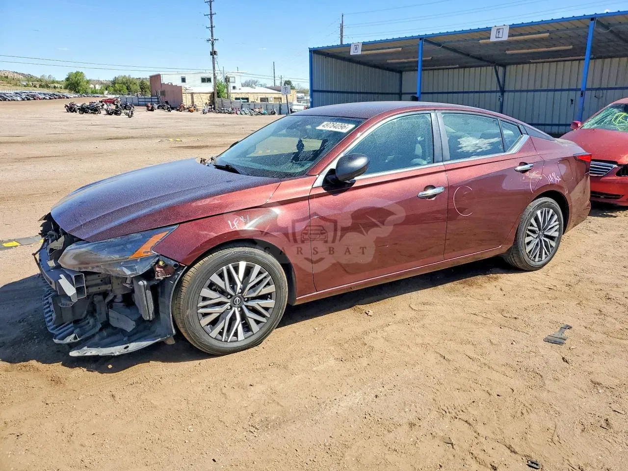 Nissan Altima 2.5L 4 2024