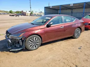 Nissan Altima 2.5L 4 2024