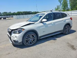 BMW X1 2.0L 4 2016