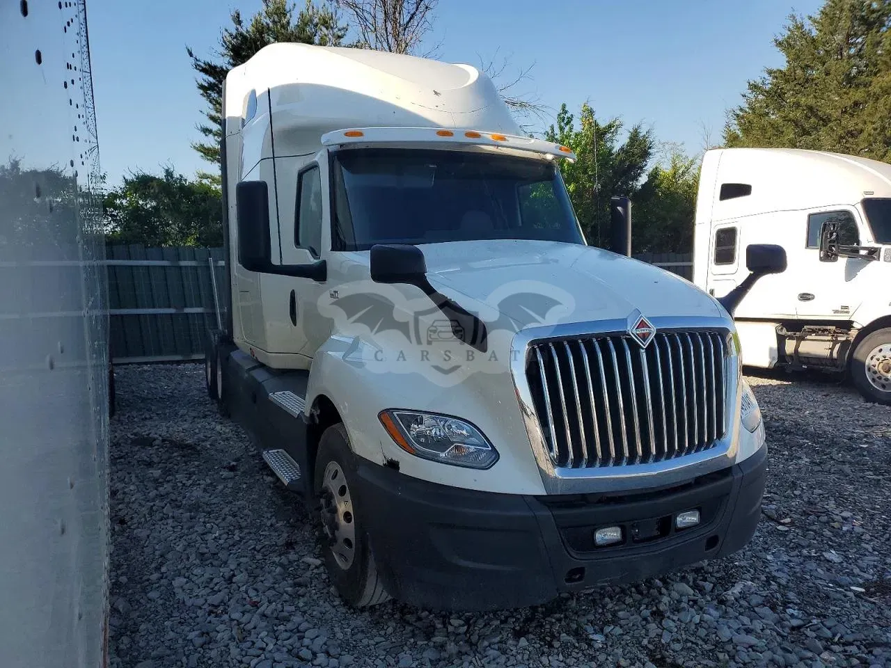 International LT Series 15.0L 6 2021