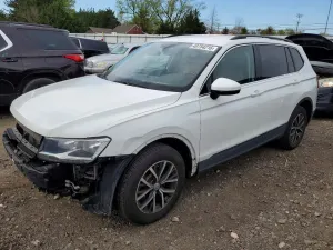 Volkswagen Tiguan 2.0L 4 2019
