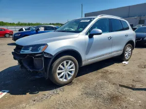 Volkswagen Touareg 3.0L 6 2015