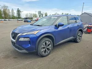 Nissan Rogue 2.5L 4 2021