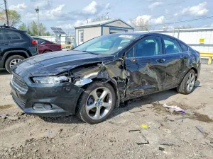 Ford Fusion 2.0L 4 2013