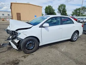 Toyota Corolla 1.8L 4 2012