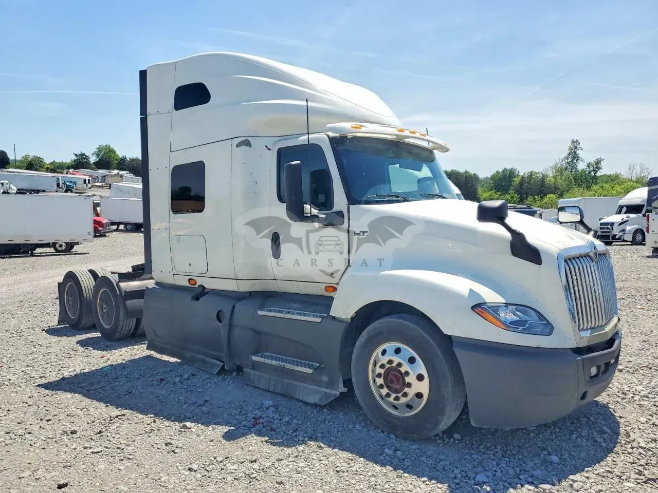 International LT Series 15.0L 6 2021