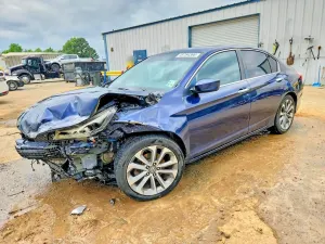 Honda Accord 2.4L 4 2014