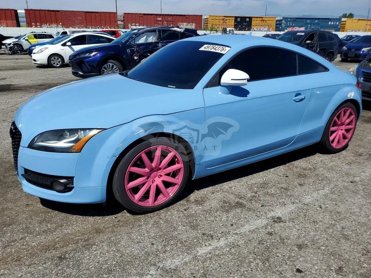 Audi TT 2.0L 4 2009