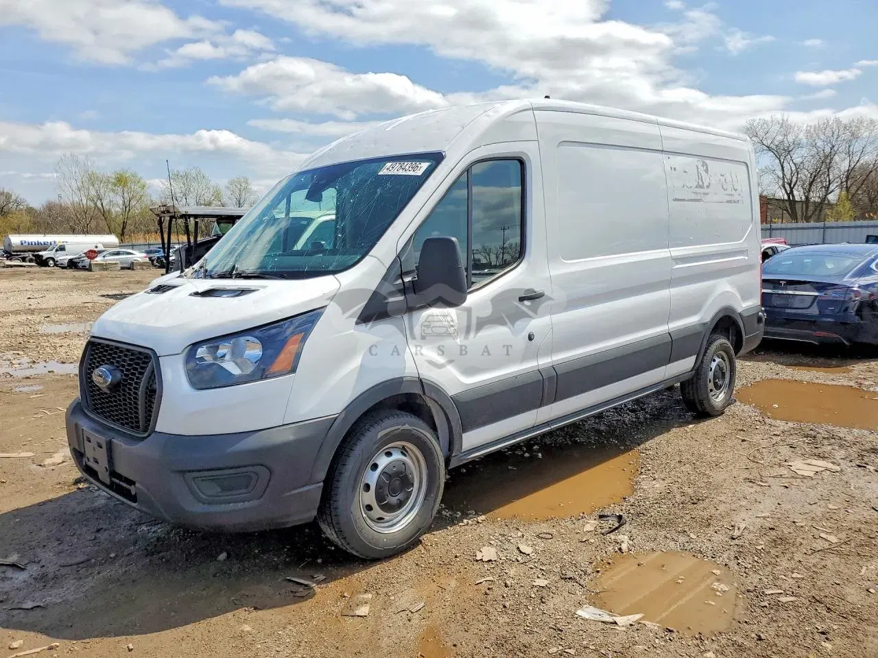 Ford Transit 3.5L 6 2024