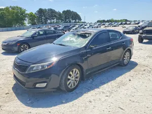 Kia Optima 2.4L 4 2015
