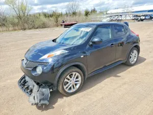 Nissan Juke 1.6L 4 2013