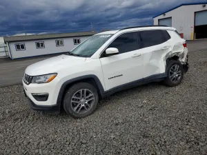 Jeep Compass 2.4L 4 2019