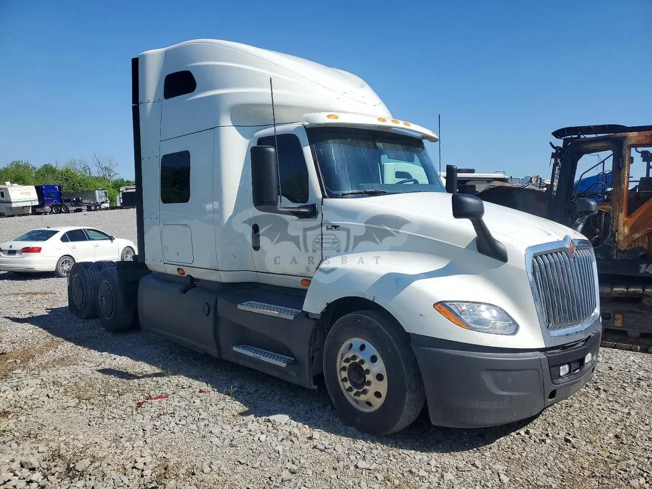International LT Series 15.0L 6 2021