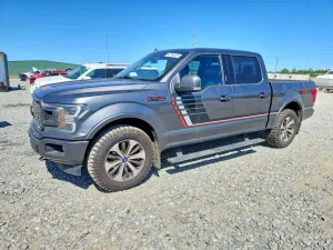 Ford F-150 5.0L 8 2018