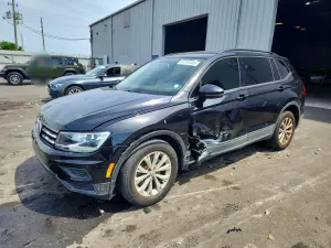 Volkswagen Tiguan 2.0L 4 2020