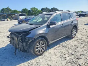 Toyota Rav4 2.5L 4 2015